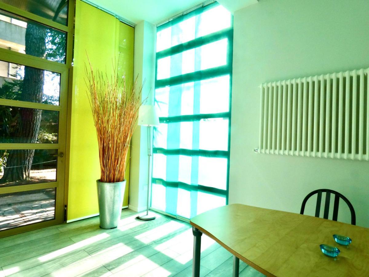 Buenretirope - Confortevoli Appartamentini Con Giardino Pescara Exterior photo